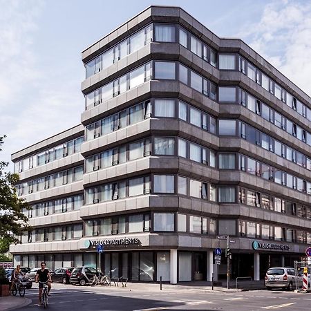 Visionapartments Frankfurt - Contactless Check-In Франкфурт-на-Майне Экстерьер фото