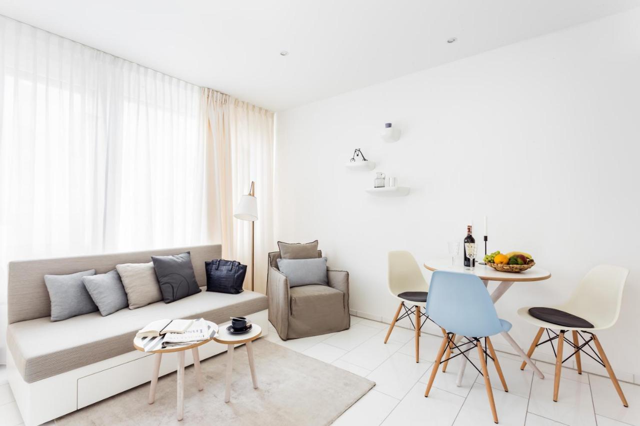 Visionapartments Frankfurt - Contactless Check-In Франкфурт-на-Майне Экстерьер фото