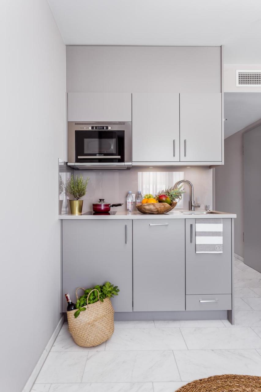 Visionapartments Frankfurt - Contactless Check-In Франкфурт-на-Майне Экстерьер фото