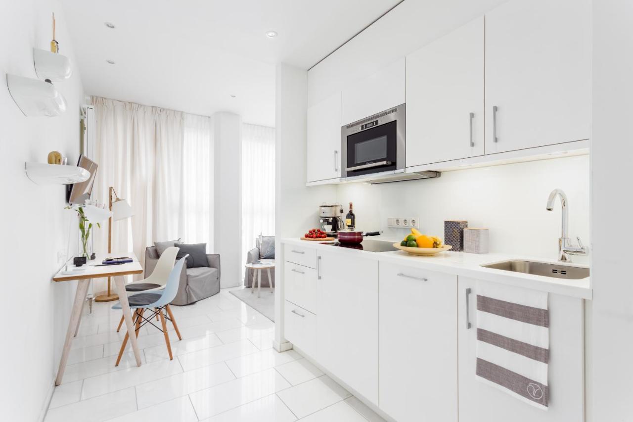 Visionapartments Frankfurt - Contactless Check-In Франкфурт-на-Майне Экстерьер фото