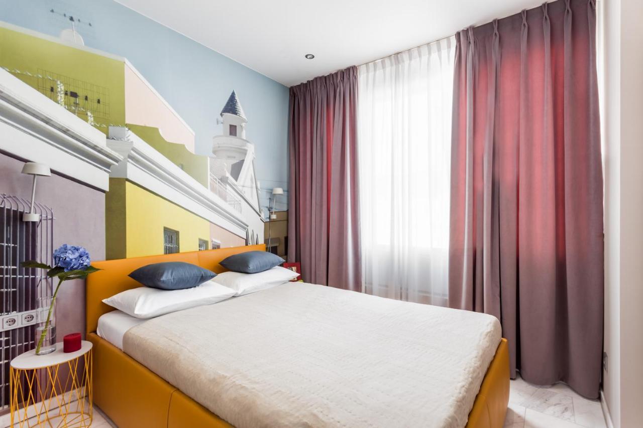Visionapartments Frankfurt - Contactless Check-In Франкфурт-на-Майне Экстерьер фото