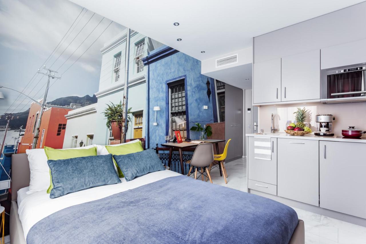 Visionapartments Frankfurt - Contactless Check-In Франкфурт-на-Майне Экстерьер фото