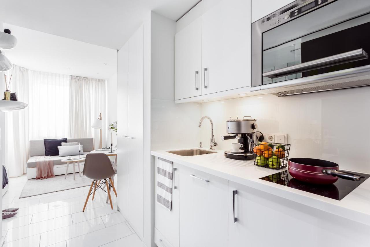Visionapartments Frankfurt - Contactless Check-In Франкфурт-на-Майне Экстерьер фото