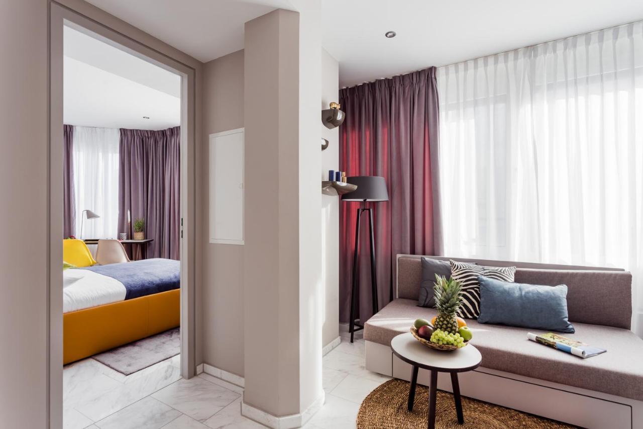 Visionapartments Frankfurt - Contactless Check-In Франкфурт-на-Майне Экстерьер фото