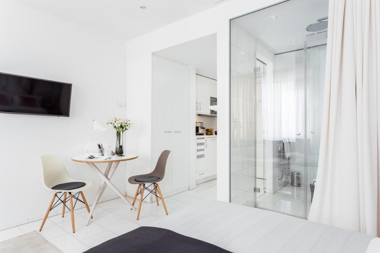 Visionapartments Frankfurt - Contactless Check-In Франкфурт-на-Майне Экстерьер фото