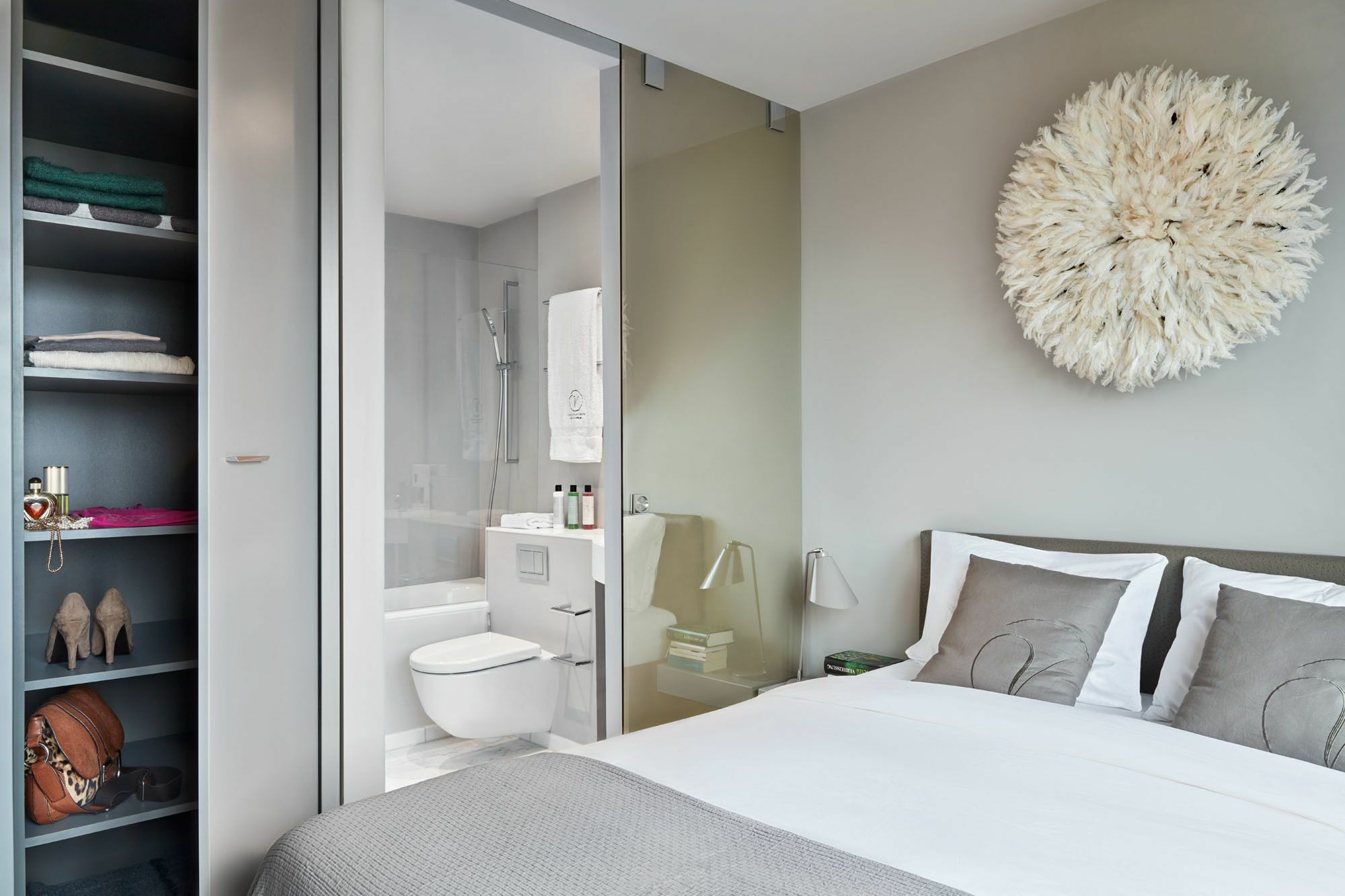 Visionapartments Frankfurt - Contactless Check-In Франкфурт-на-Майне Экстерьер фото